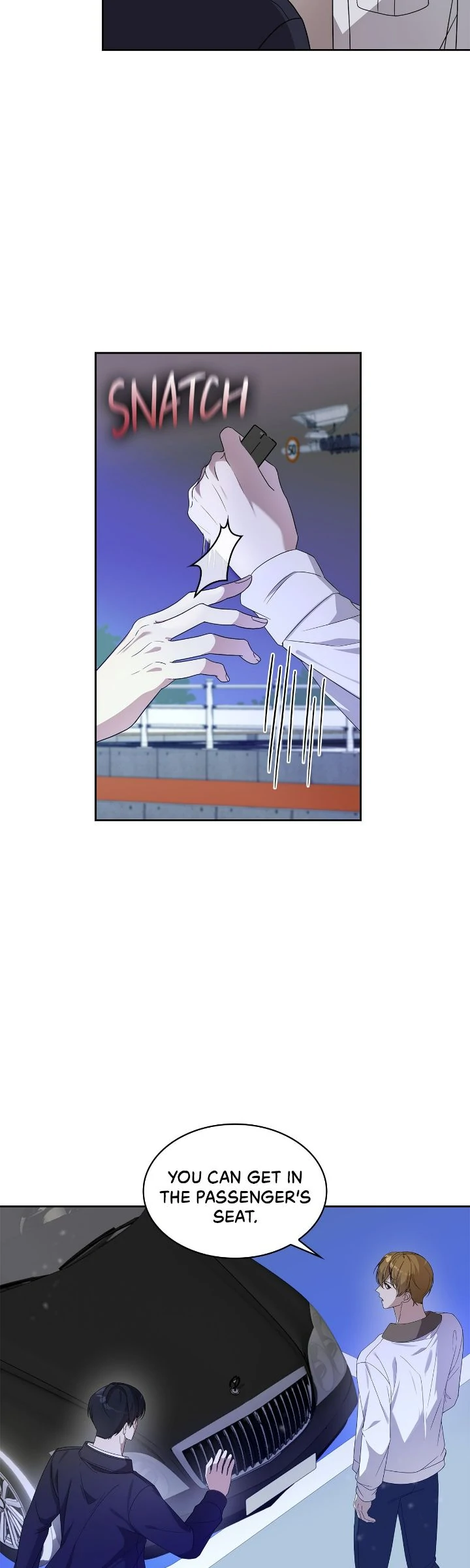 It’s Me, the Crazy Side Top - Chapter 13 manhwa