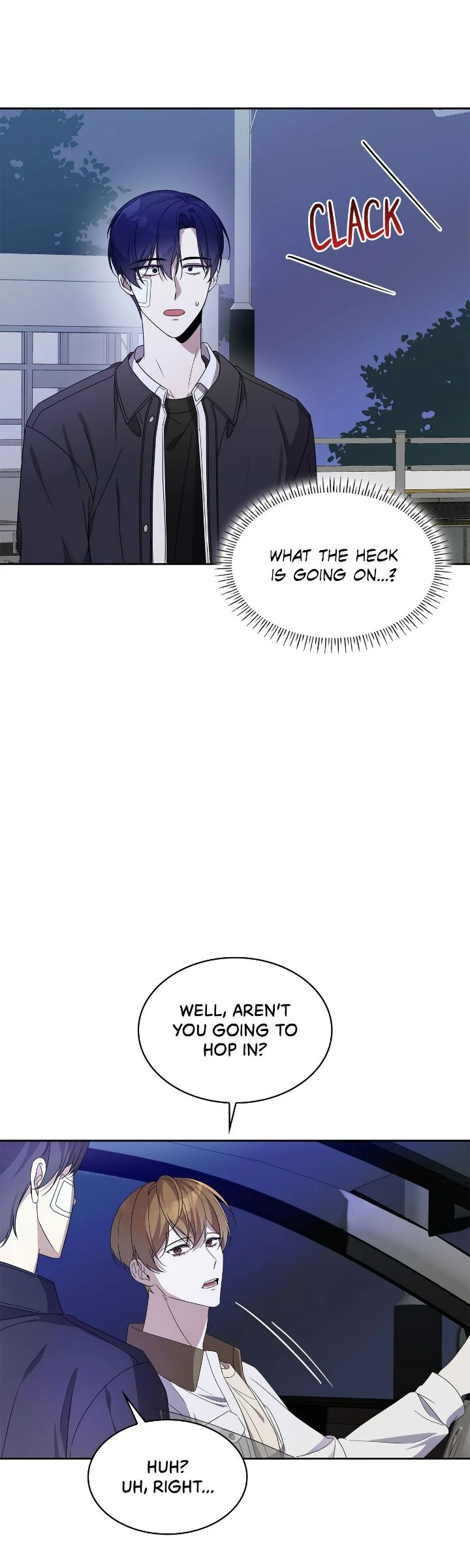 It’s Me, the Crazy Side Top - Chapter 13 manhwa