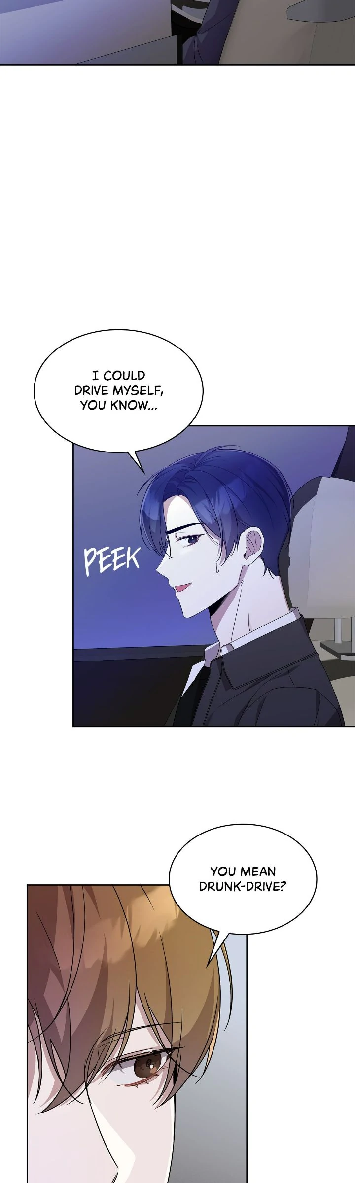 It’s Me, the Crazy Side Top - Chapter 13 manhwa