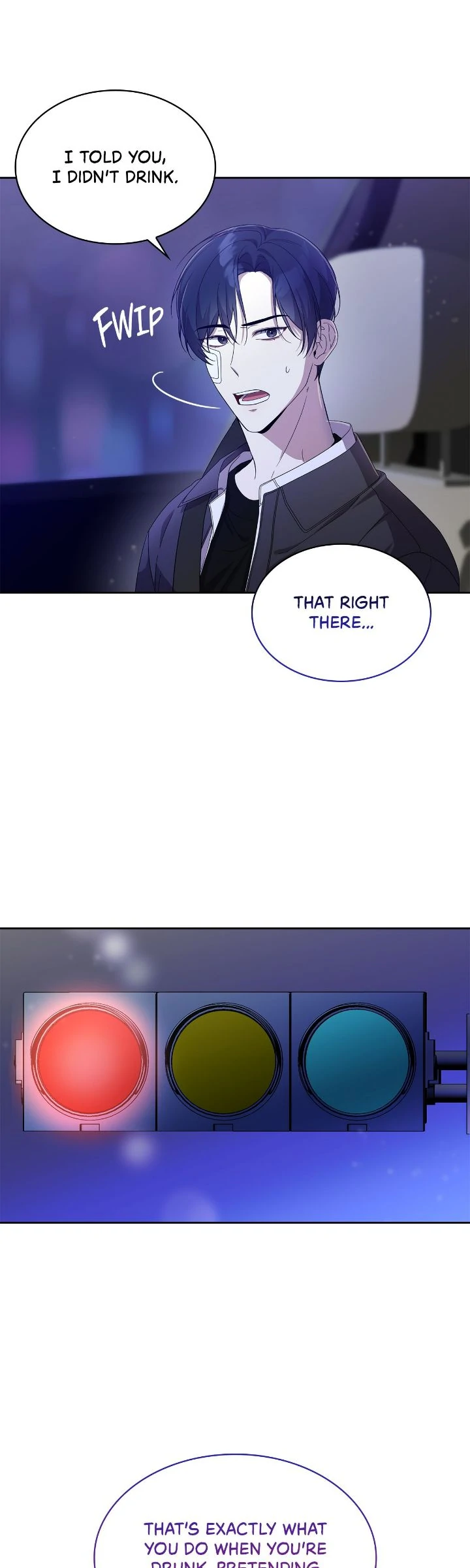 It’s Me, the Crazy Side Top - Chapter 13 manhwa