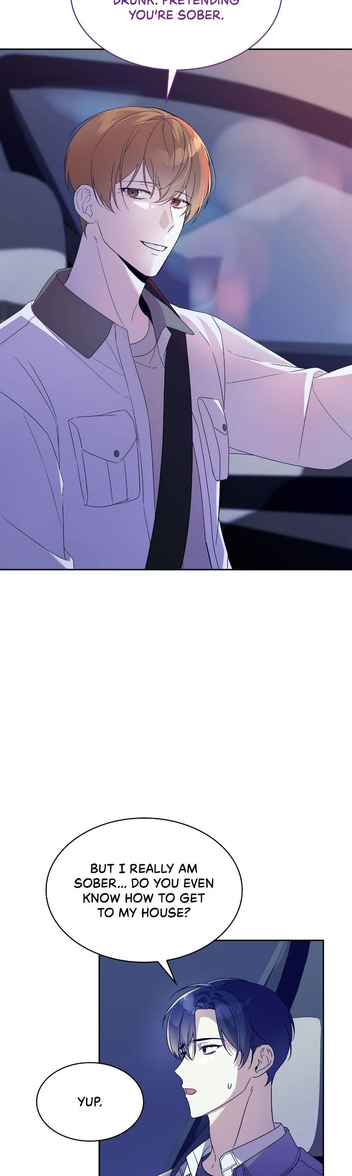 It’s Me, the Crazy Side Top - Chapter 13 manhwa