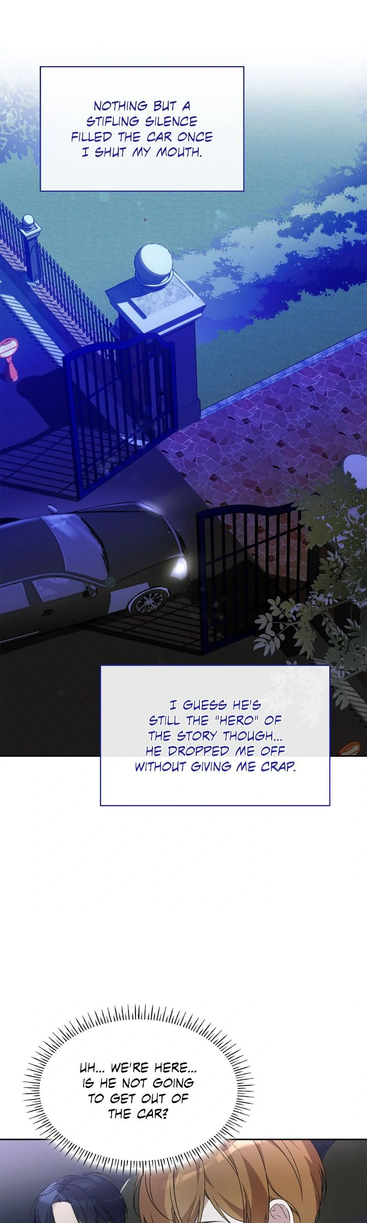 It’s Me, the Crazy Side Top - Chapter 13 manhwa