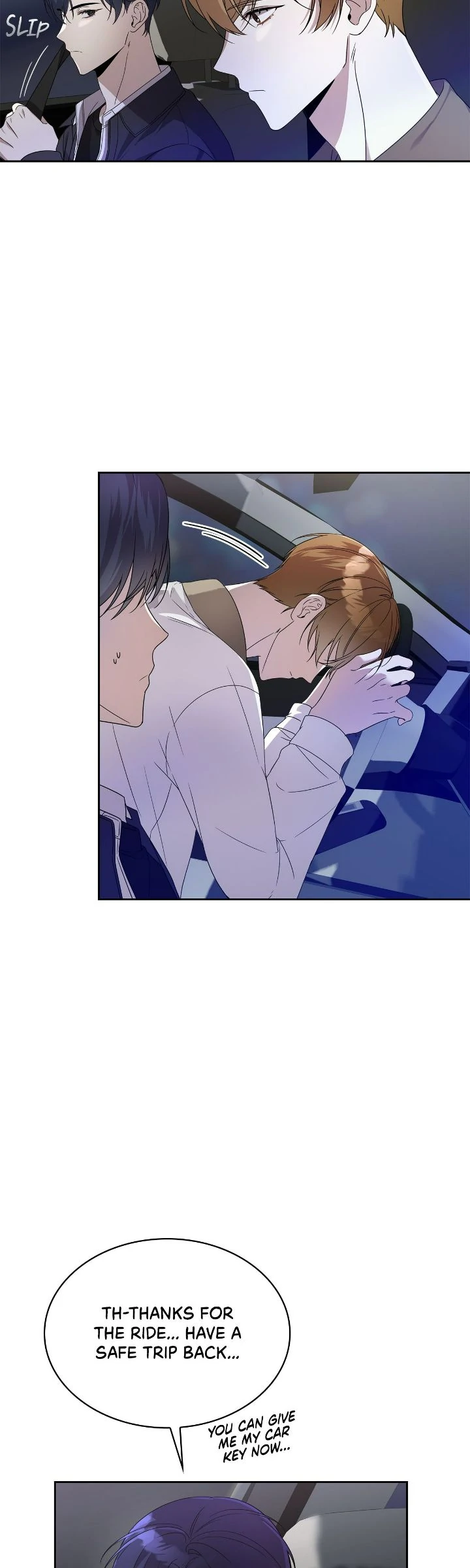 It’s Me, the Crazy Side Top - Chapter 13 manhwa