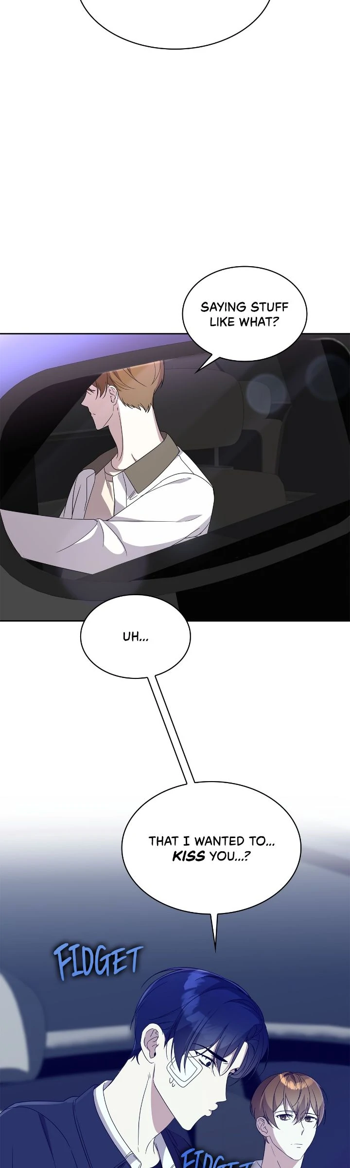 It’s Me, the Crazy Side Top - Chapter 13 manhwa