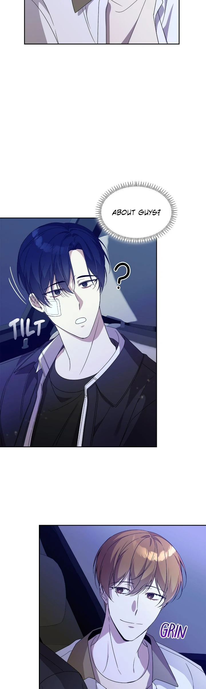 It’s Me, the Crazy Side Top - Chapter 13 manhwa