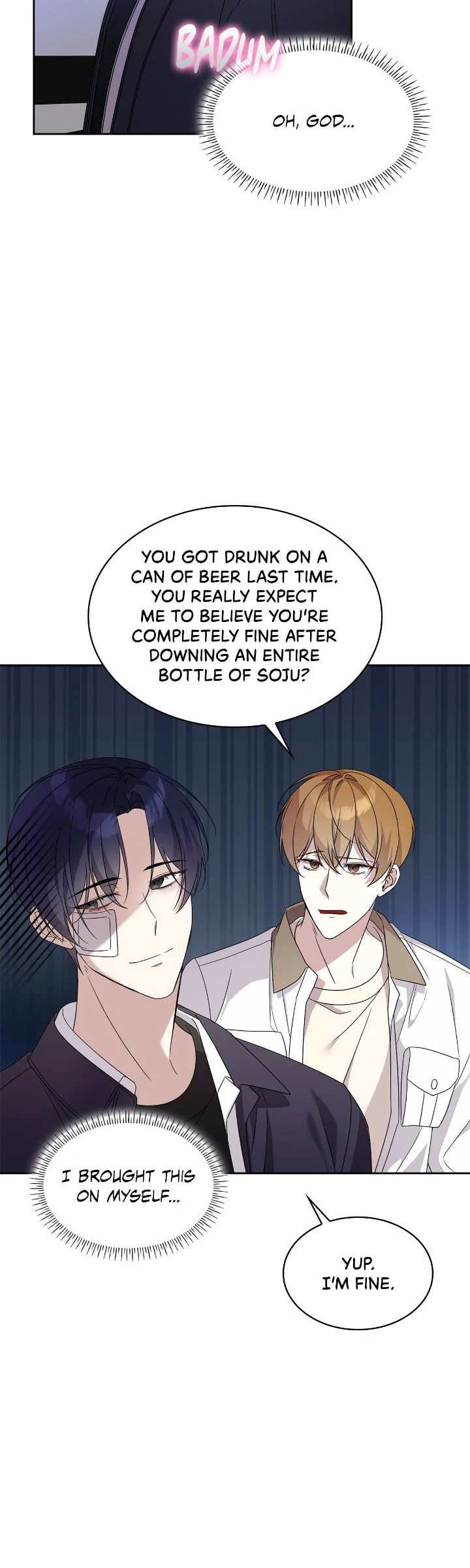 It’s Me, the Crazy Side Top - Chapter 13 manhwa