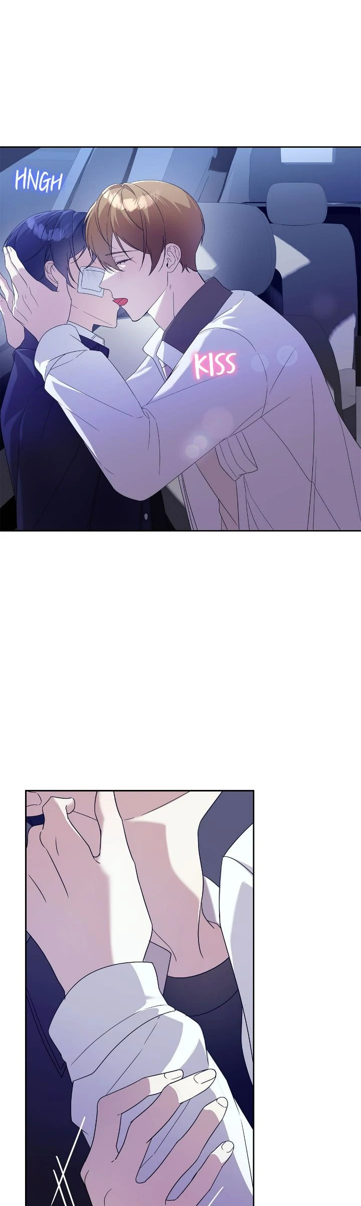 It’s Me, the Crazy Side Top - Chapter 13 manhwa