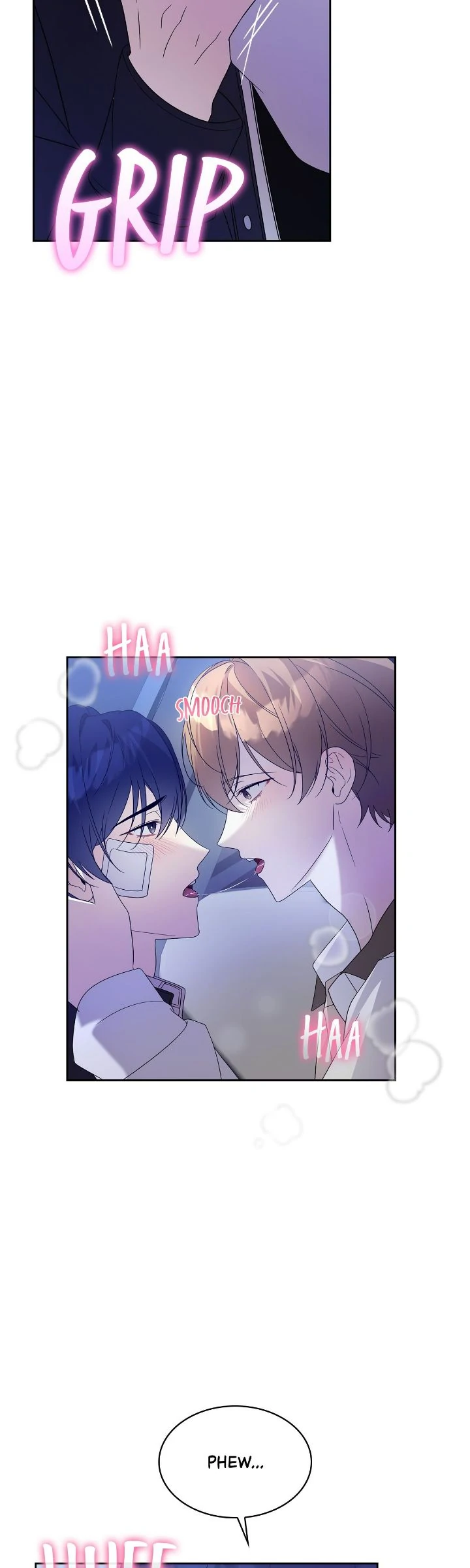It’s Me, the Crazy Side Top - Chapter 13 manhwa