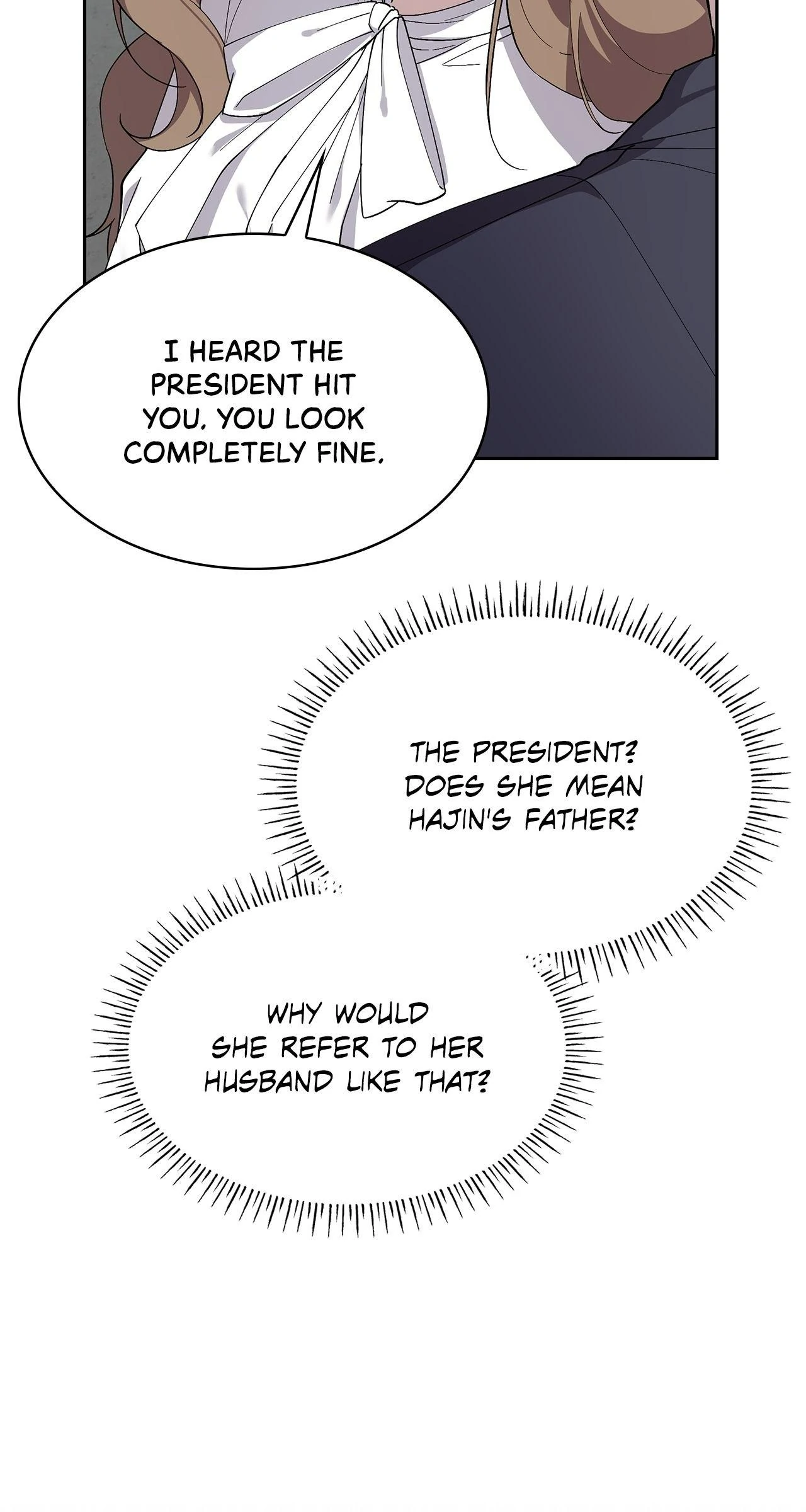 It’s Me, the Crazy Side Top - Chapter 14 manhwa