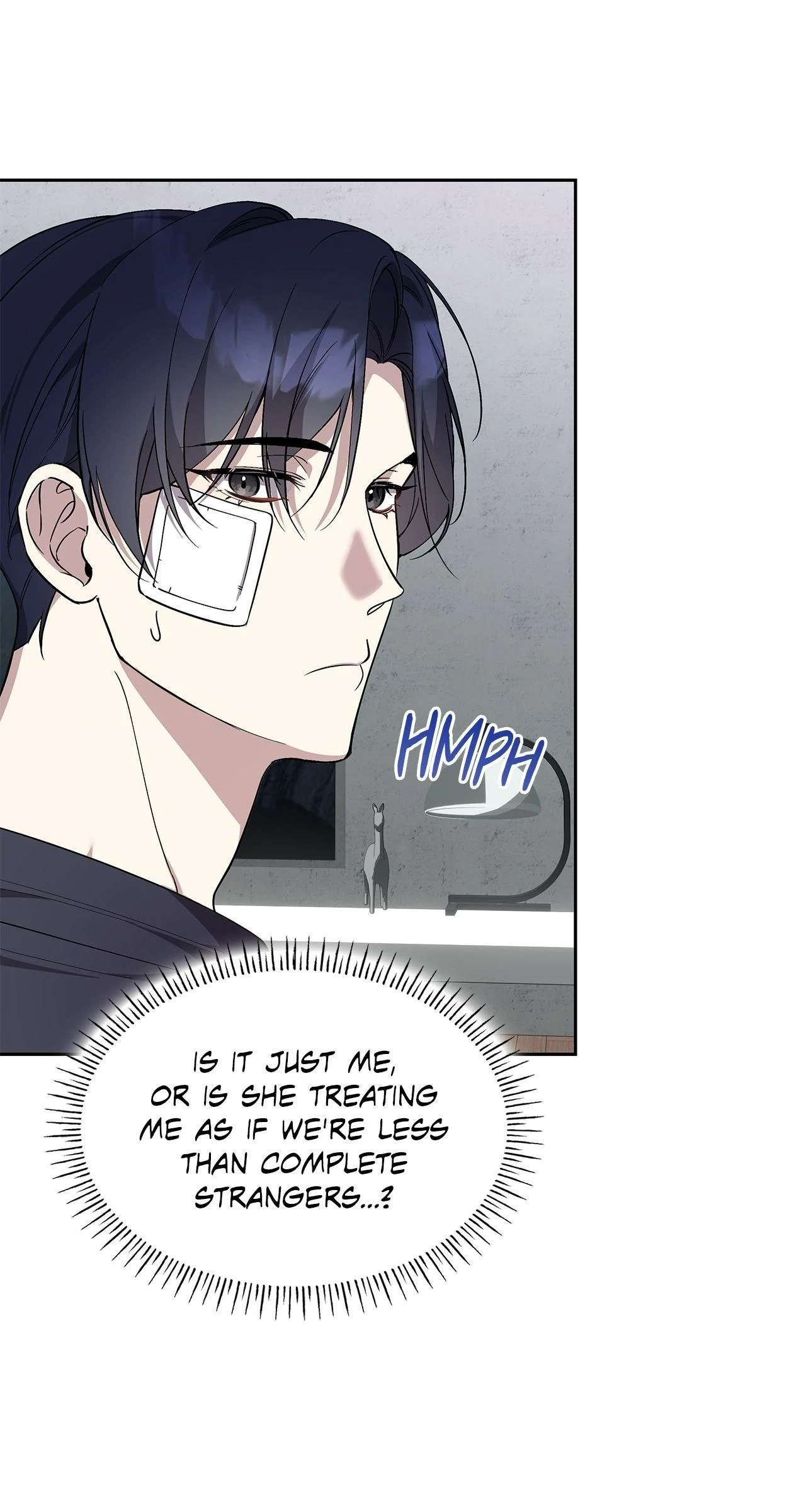 It’s Me, the Crazy Side Top - Chapter 14 manhwa