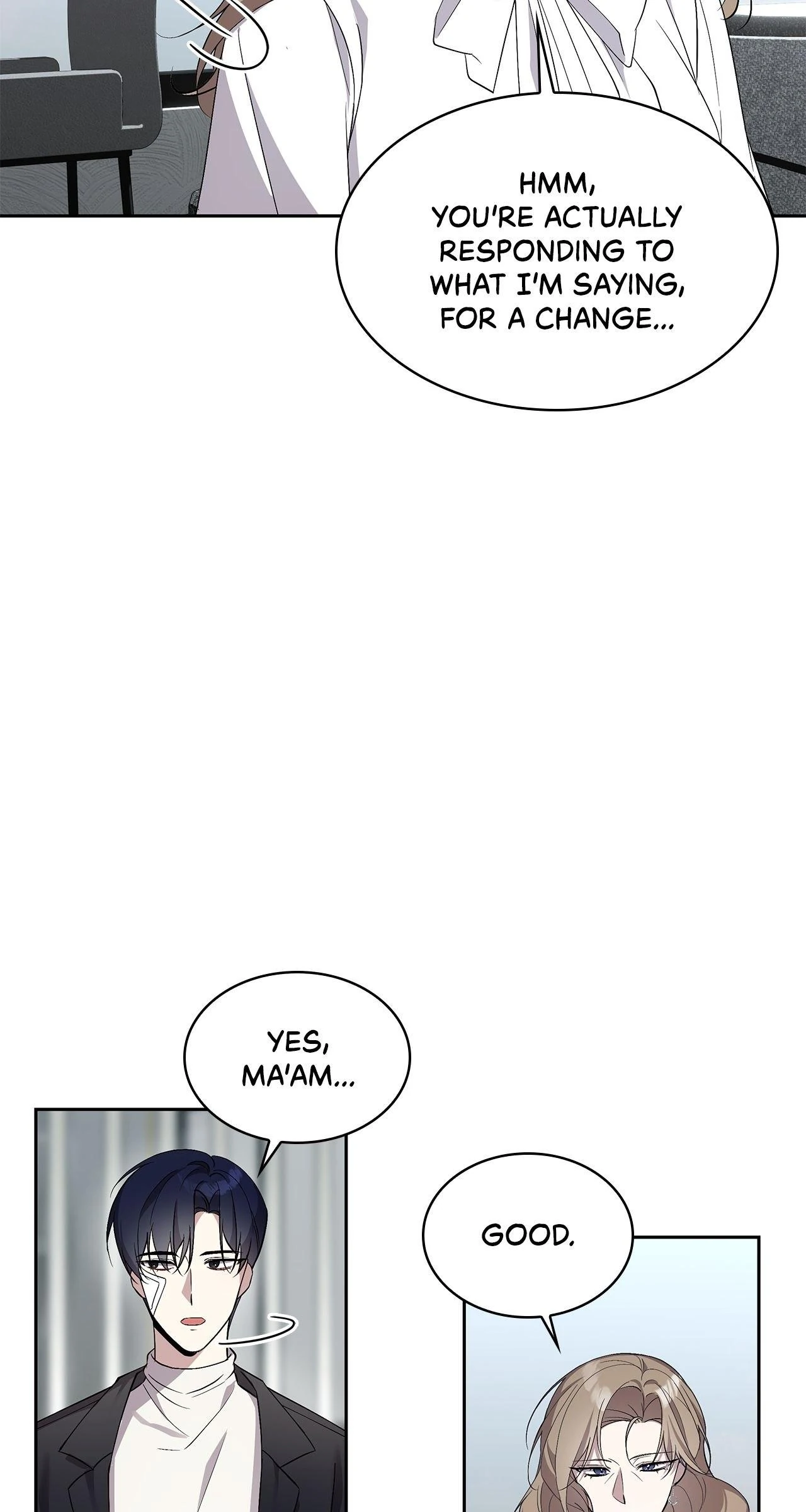 It’s Me, the Crazy Side Top - Chapter 14 manhwa
