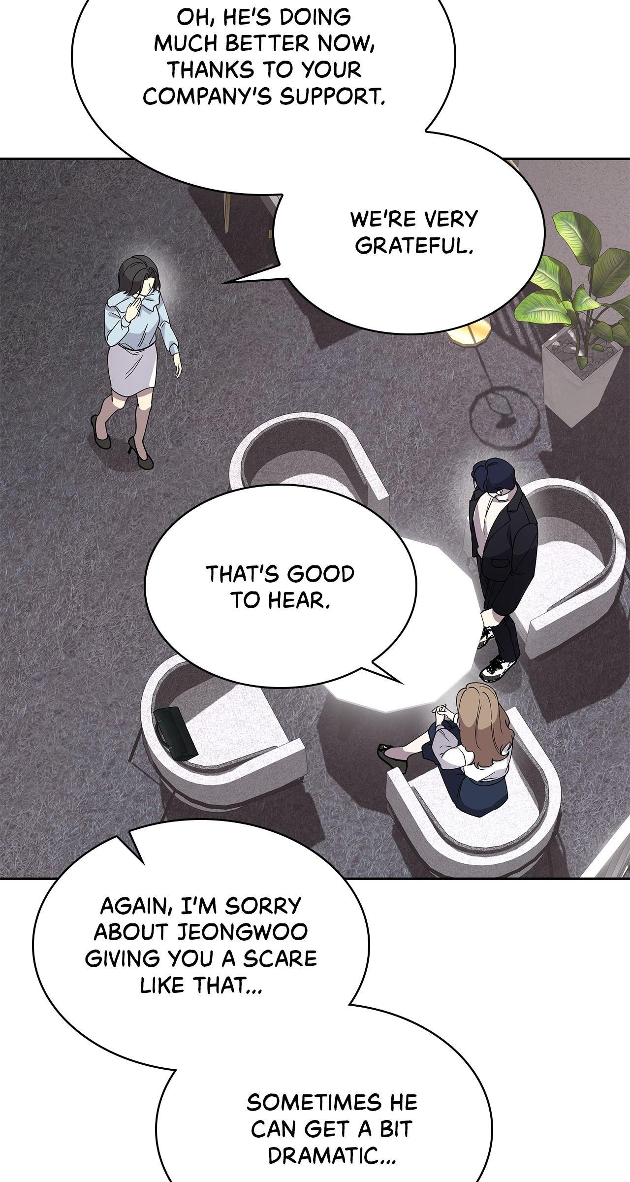 It’s Me, the Crazy Side Top - Chapter 14 manhwa