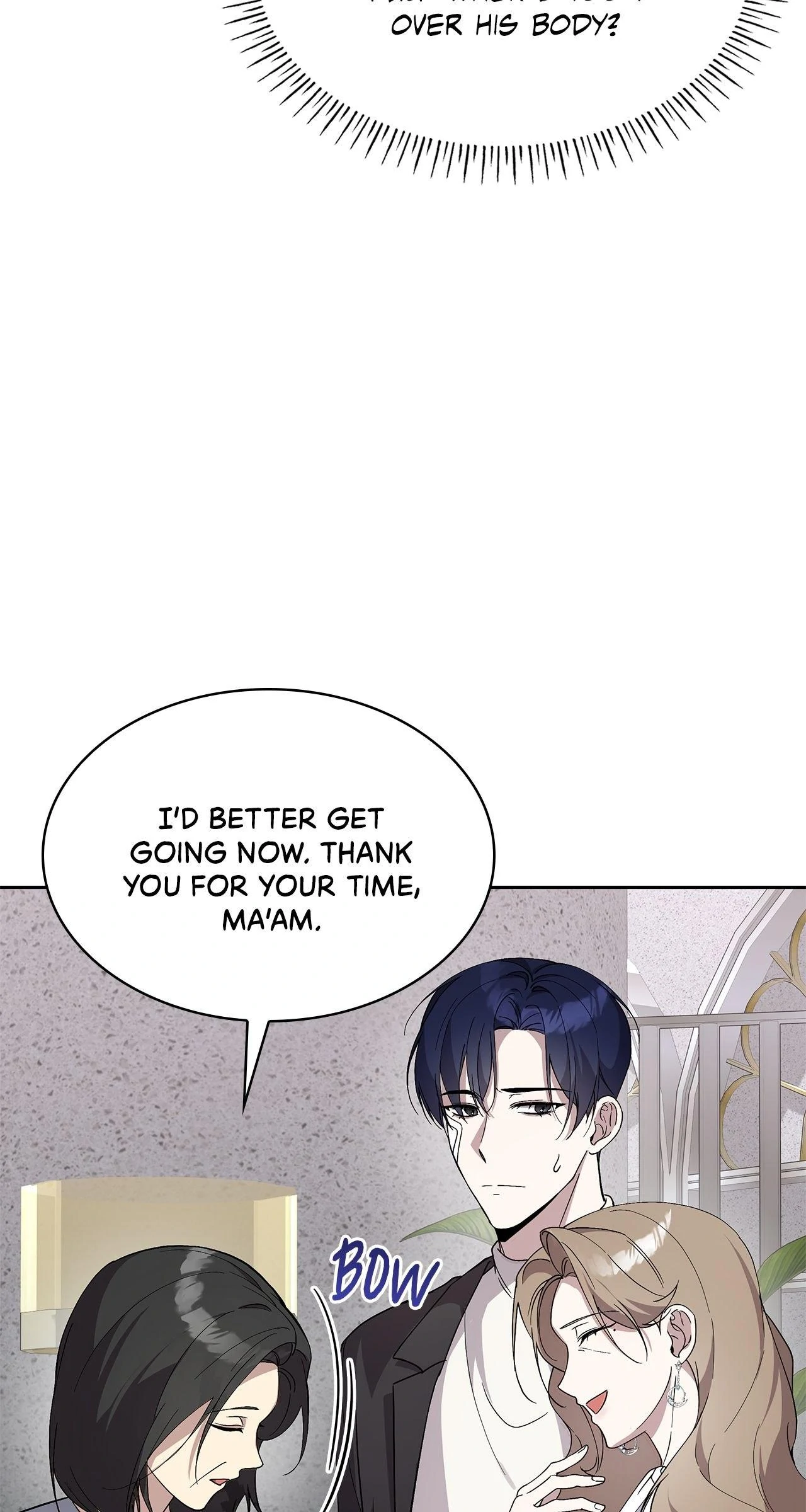 It’s Me, the Crazy Side Top - Chapter 14 manhwa