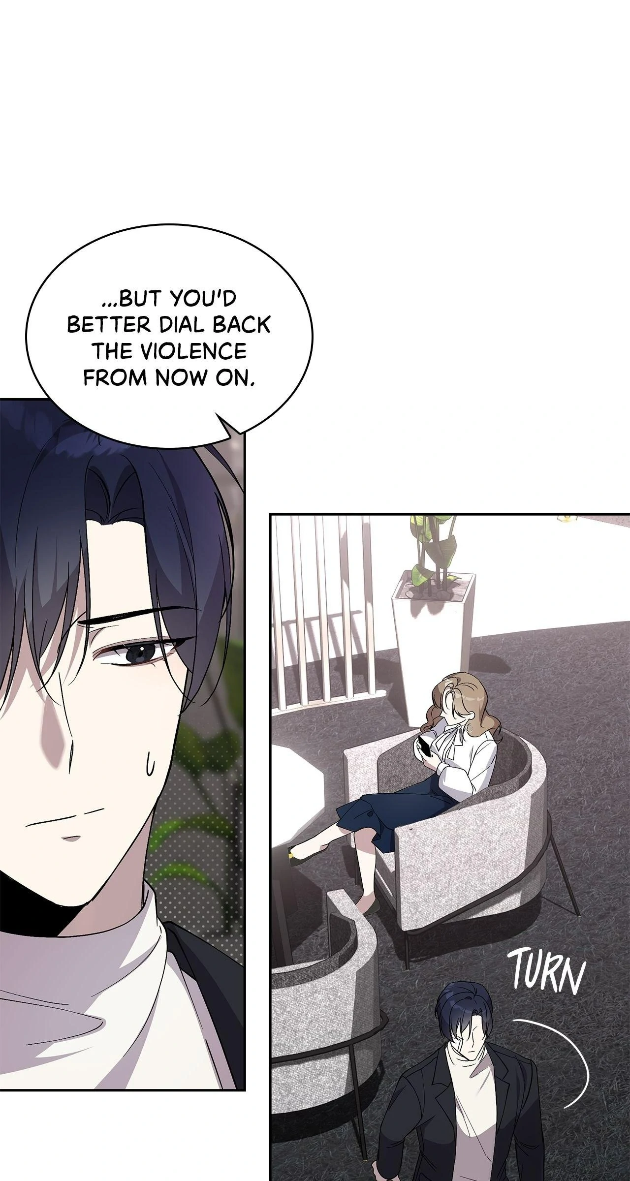 It’s Me, the Crazy Side Top - Chapter 14 manhwa