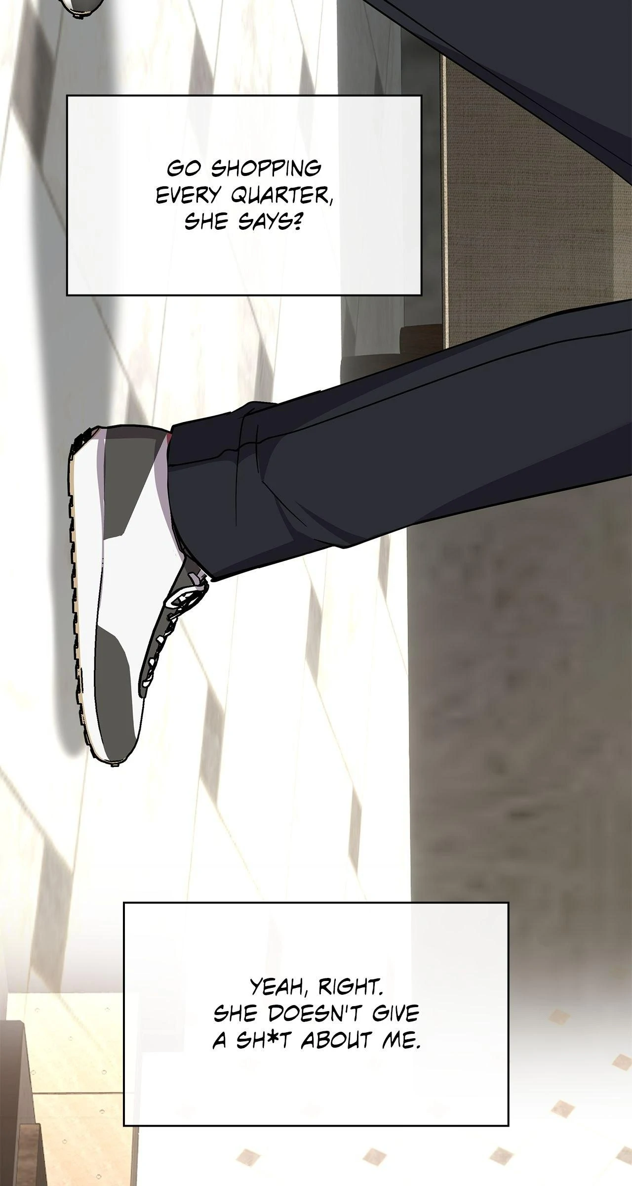 It’s Me, the Crazy Side Top - Chapter 14 manhwa