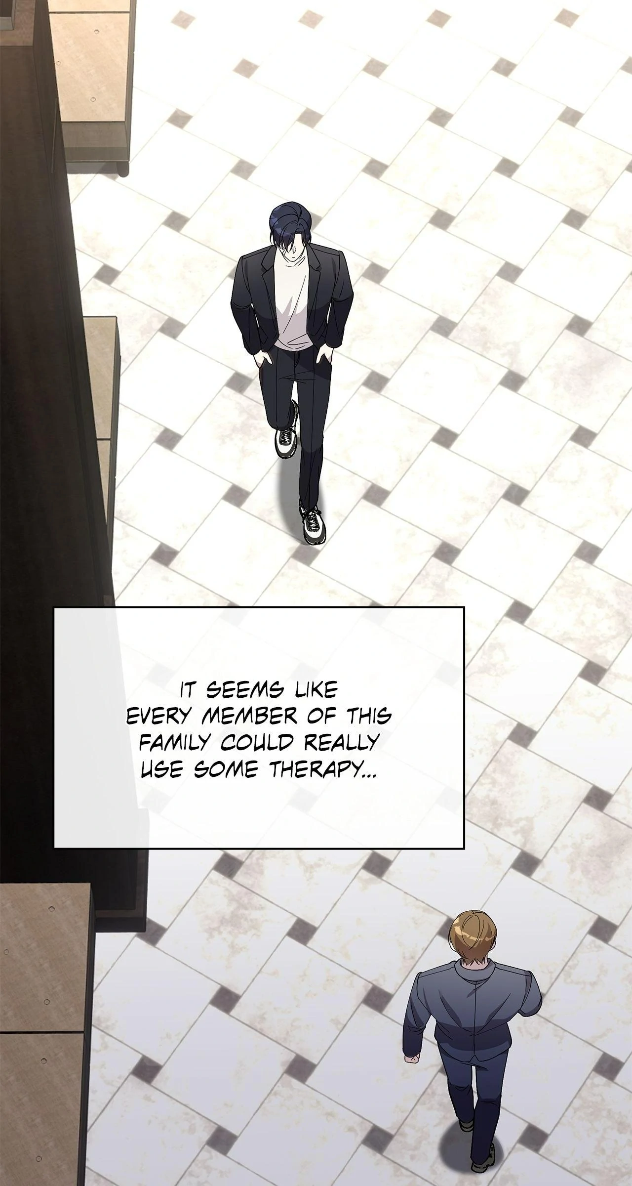 It’s Me, the Crazy Side Top - Chapter 14 manhwa