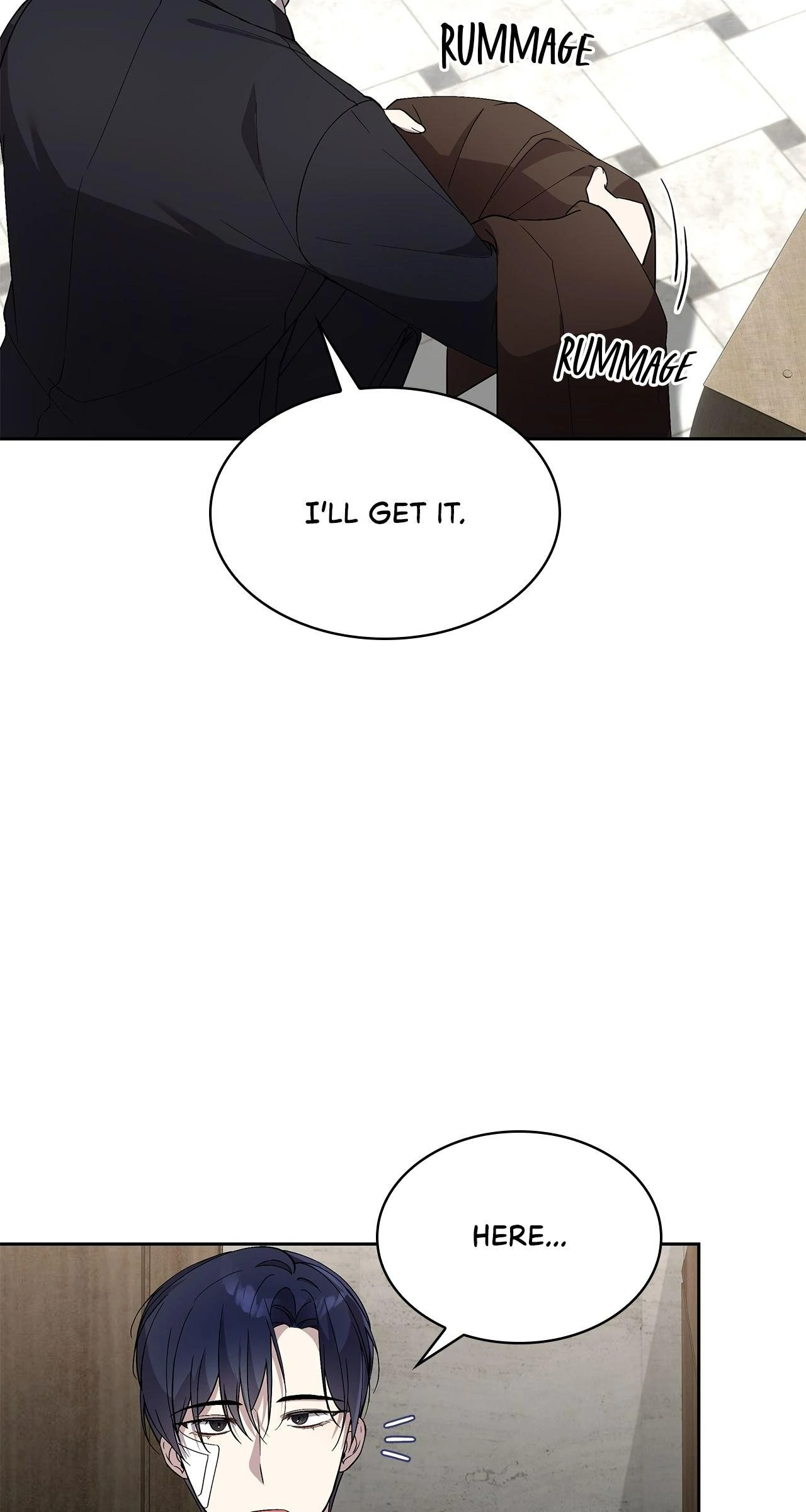 It’s Me, the Crazy Side Top - Chapter 14 manhwa