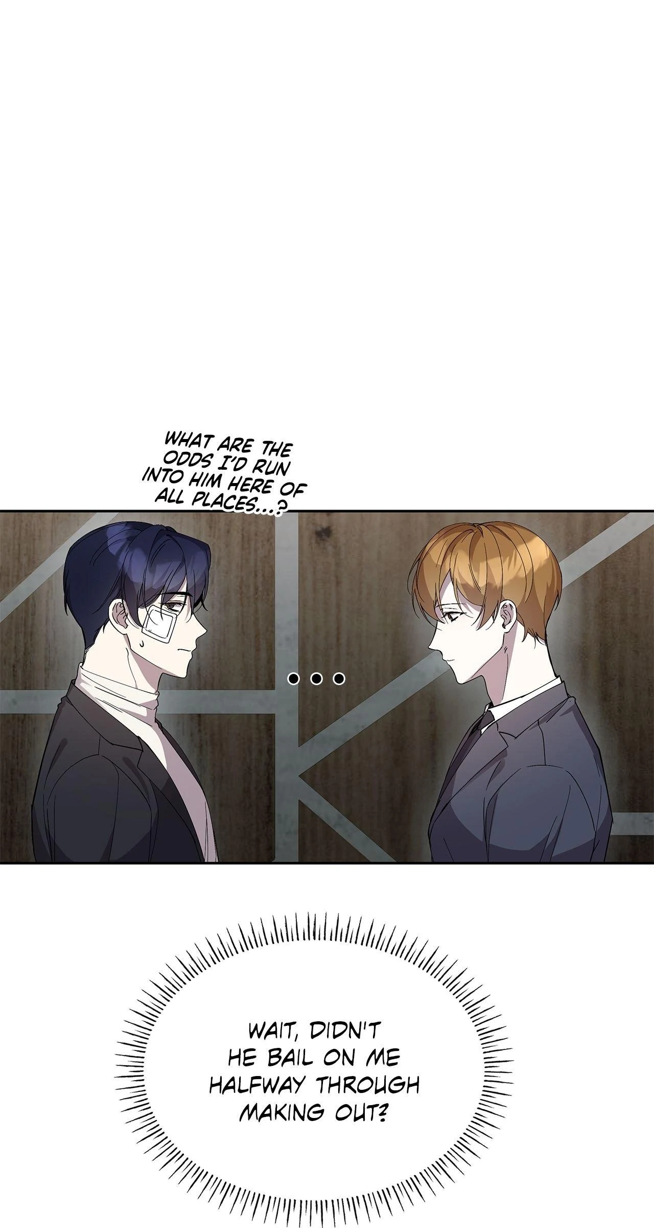 It’s Me, the Crazy Side Top - Chapter 14 manhwa