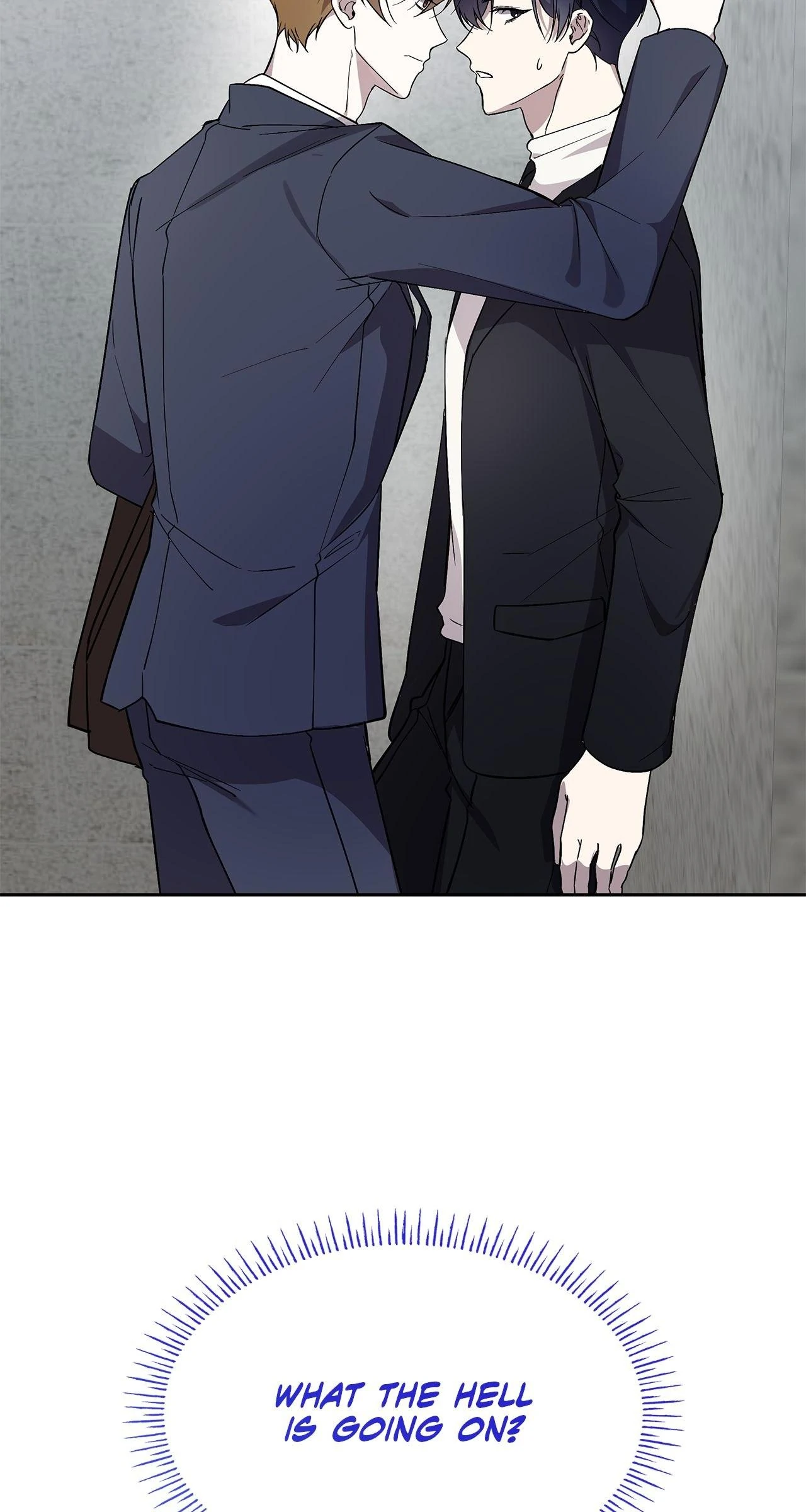 It’s Me, the Crazy Side Top - Chapter 14 manhwa