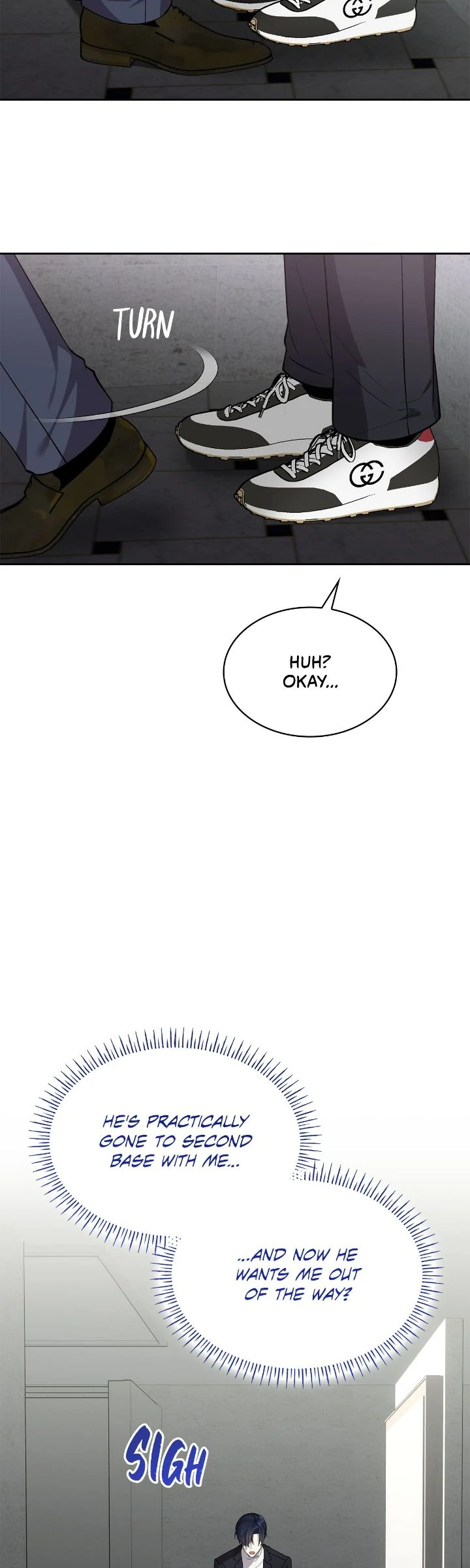 It’s Me, the Crazy Side Top - Chapter 15 manhwa