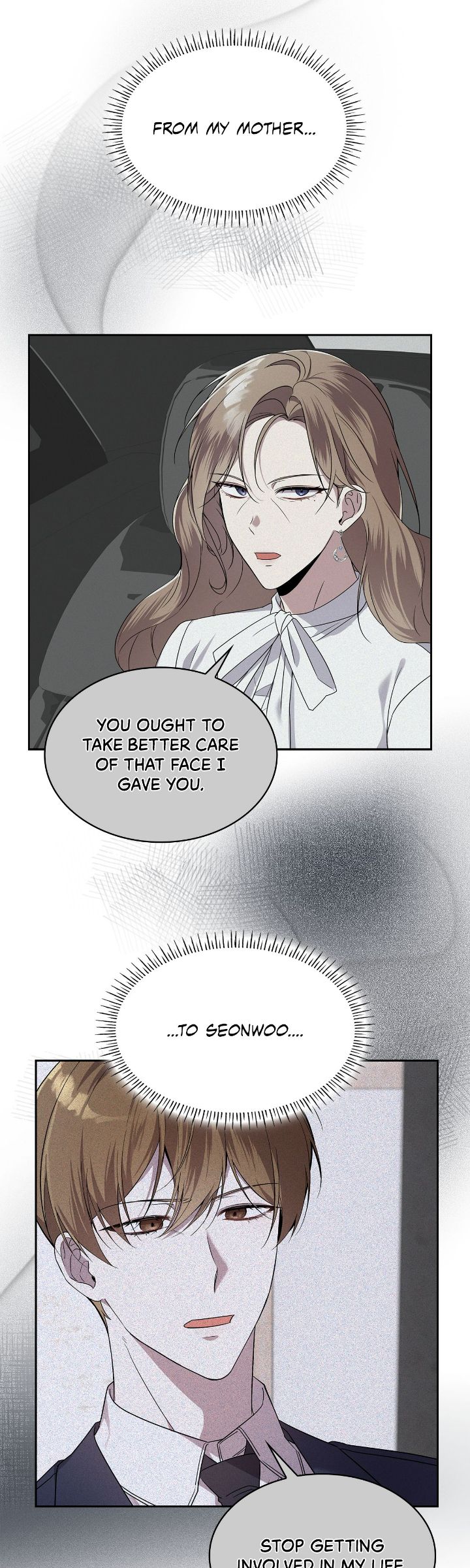 It’s Me, the Crazy Side Top - Chapter 15 manhwa