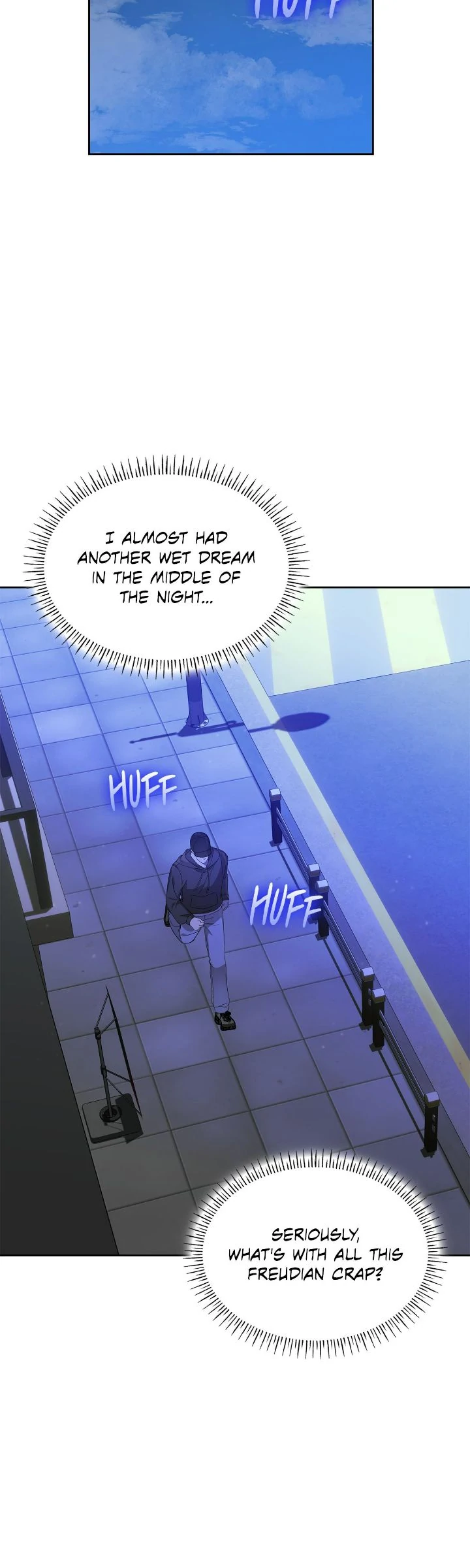 It’s Me, the Crazy Side Top - Chapter 15 manhwa