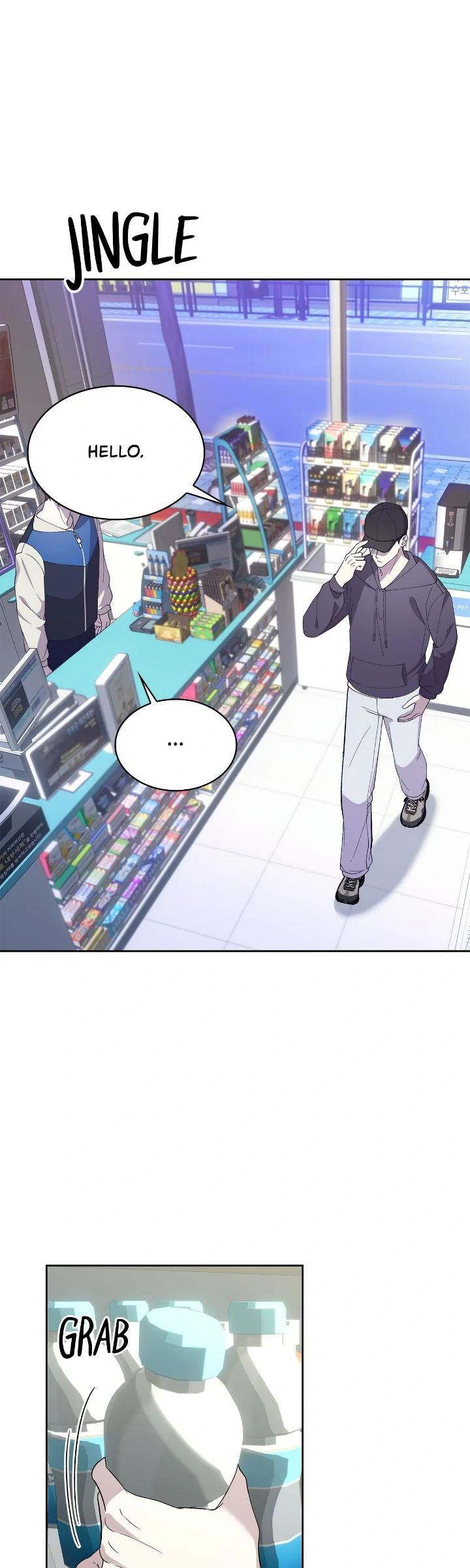 It’s Me, the Crazy Side Top - Chapter 15 manhwa