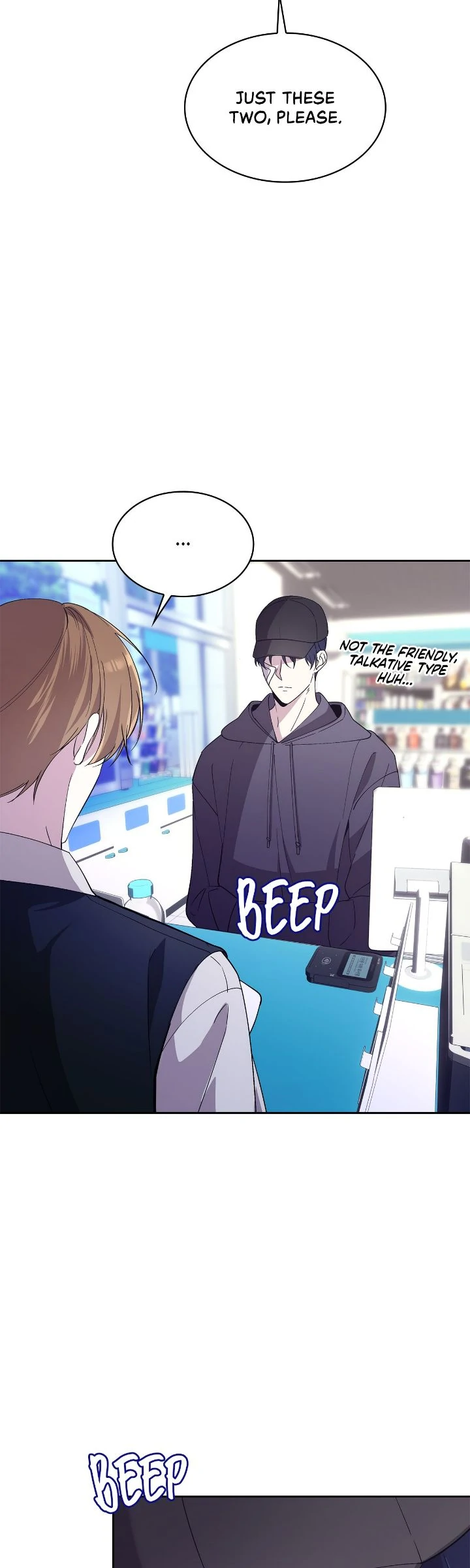 It’s Me, the Crazy Side Top - Chapter 15 manhwa