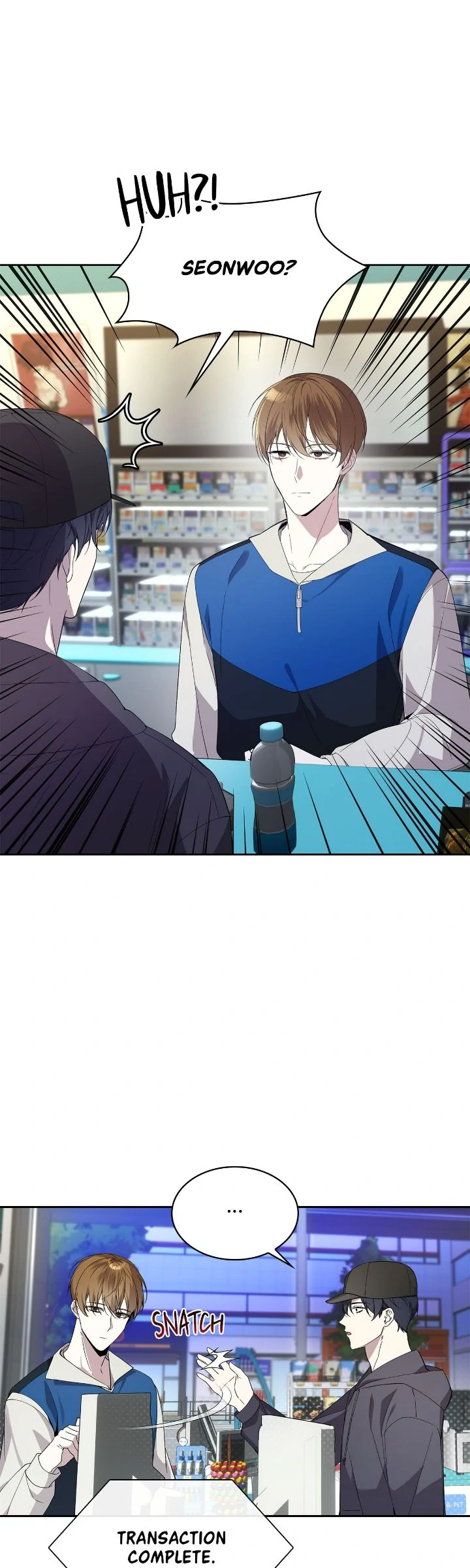 It’s Me, the Crazy Side Top - Chapter 15 manhwa
