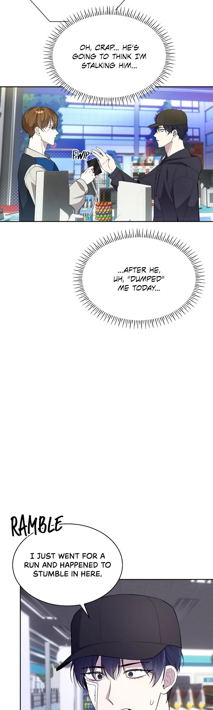 It’s Me, the Crazy Side Top - Chapter 15 manhwa