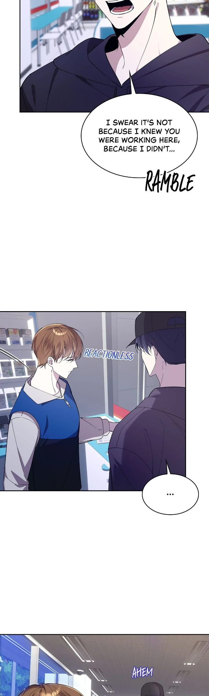 It’s Me, the Crazy Side Top - Chapter 15 manhwa