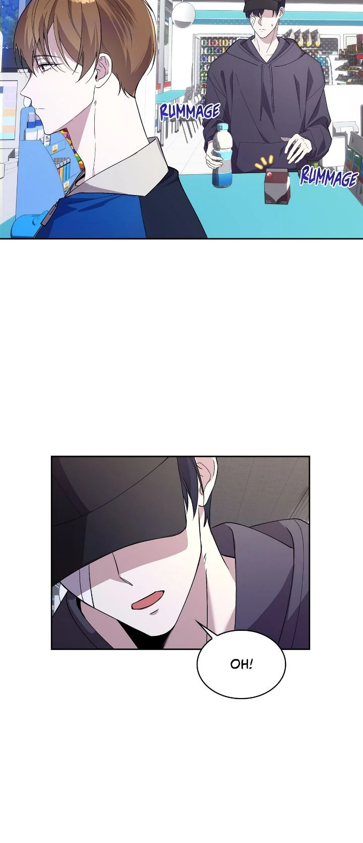 It’s Me, the Crazy Side Top - Chapter 15 manhwa