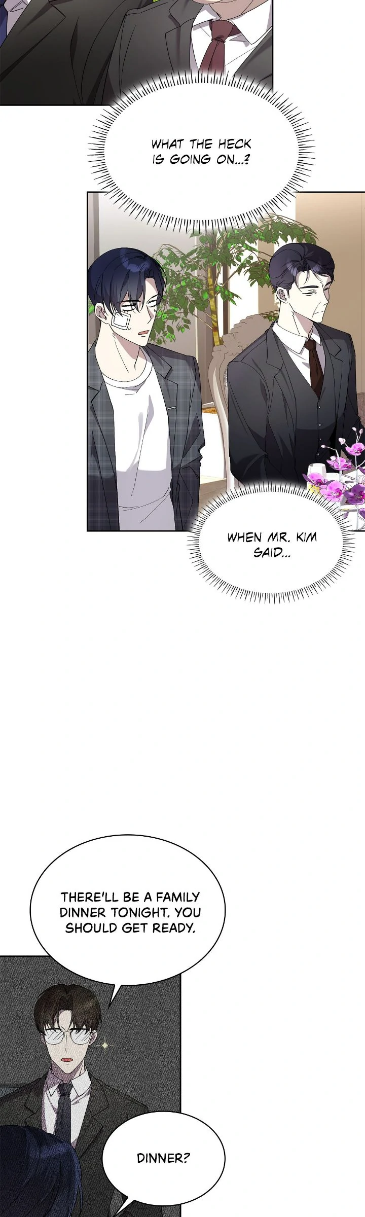 It’s Me, the Crazy Side Top - Chapter 15 manhwa