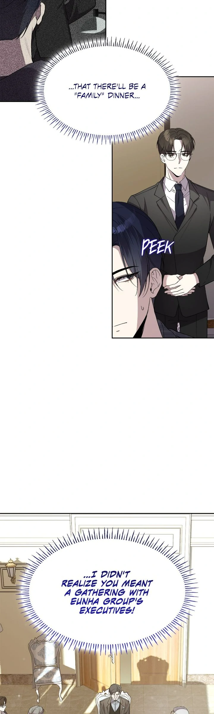 It’s Me, the Crazy Side Top - Chapter 15 manhwa