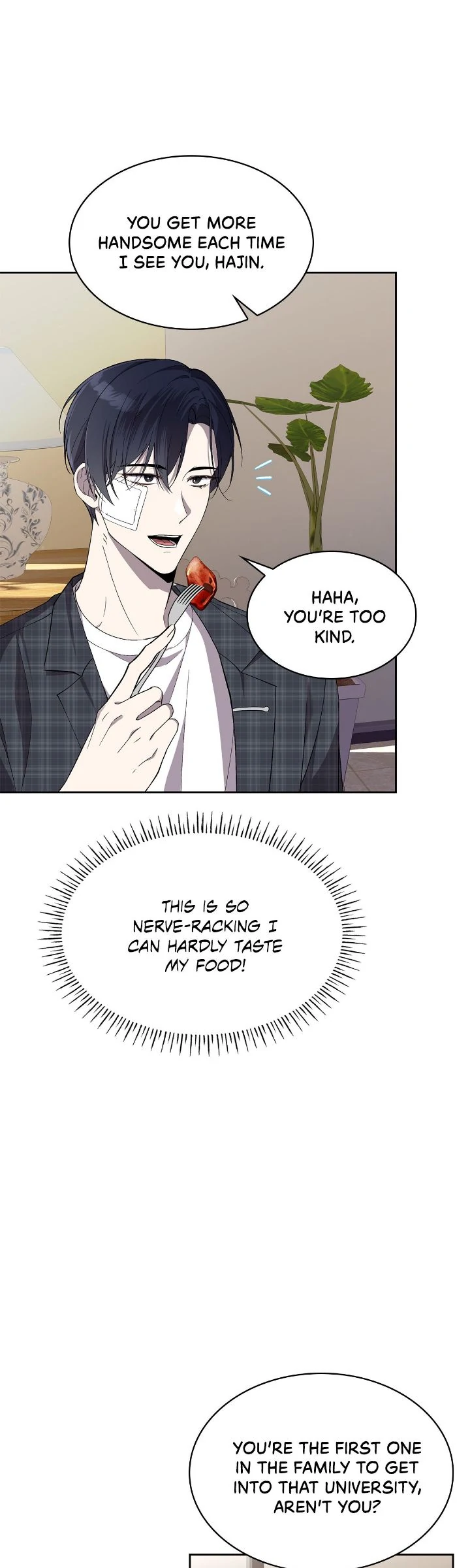 It’s Me, the Crazy Side Top - Chapter 15 manhwa