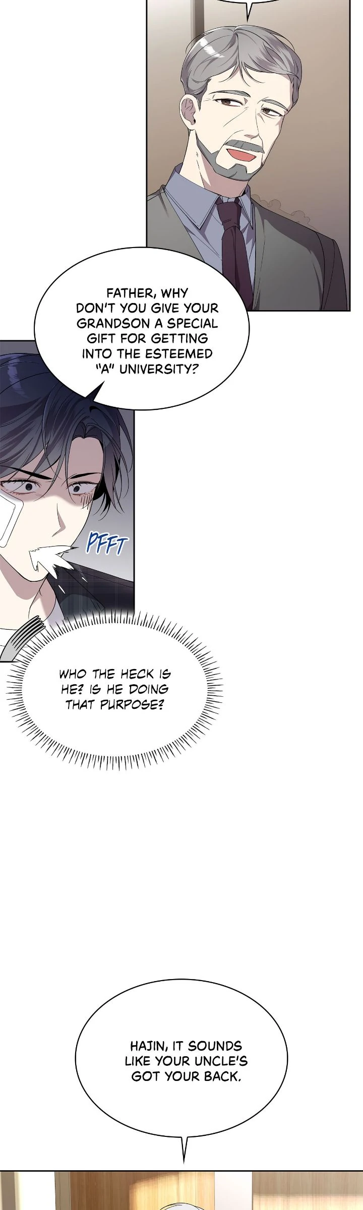 It’s Me, the Crazy Side Top - Chapter 15 manhwa