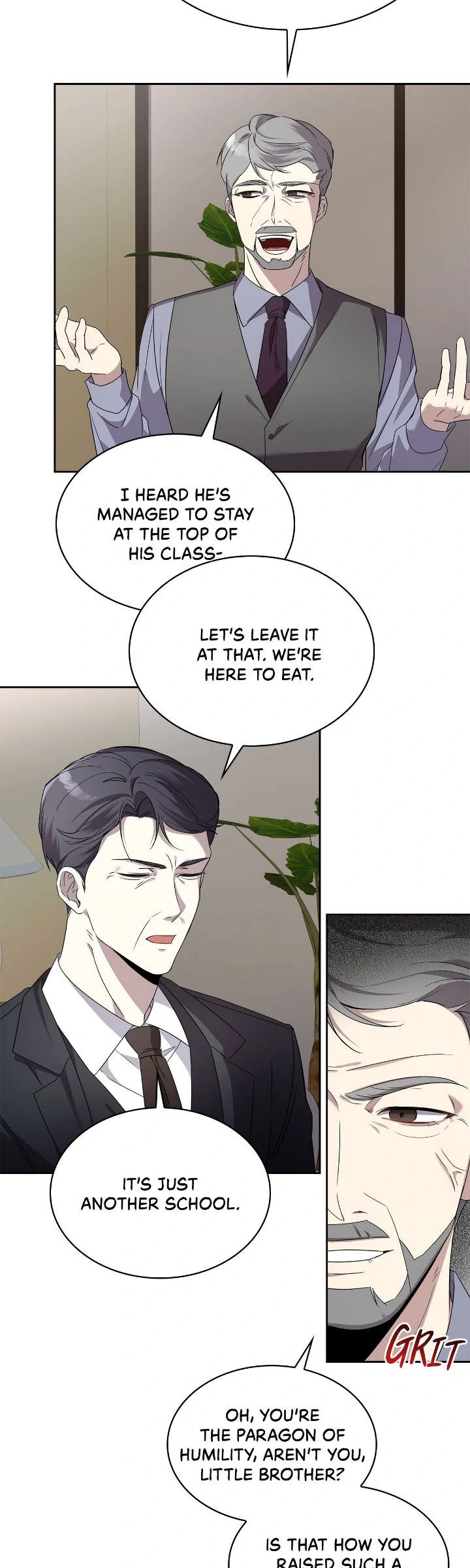 It’s Me, the Crazy Side Top - Chapter 15 manhwa