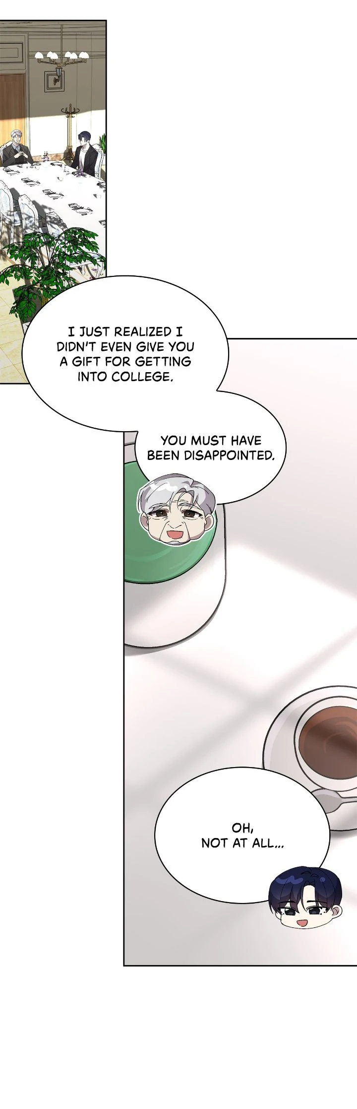 It’s Me, the Crazy Side Top - Chapter 15 manhwa