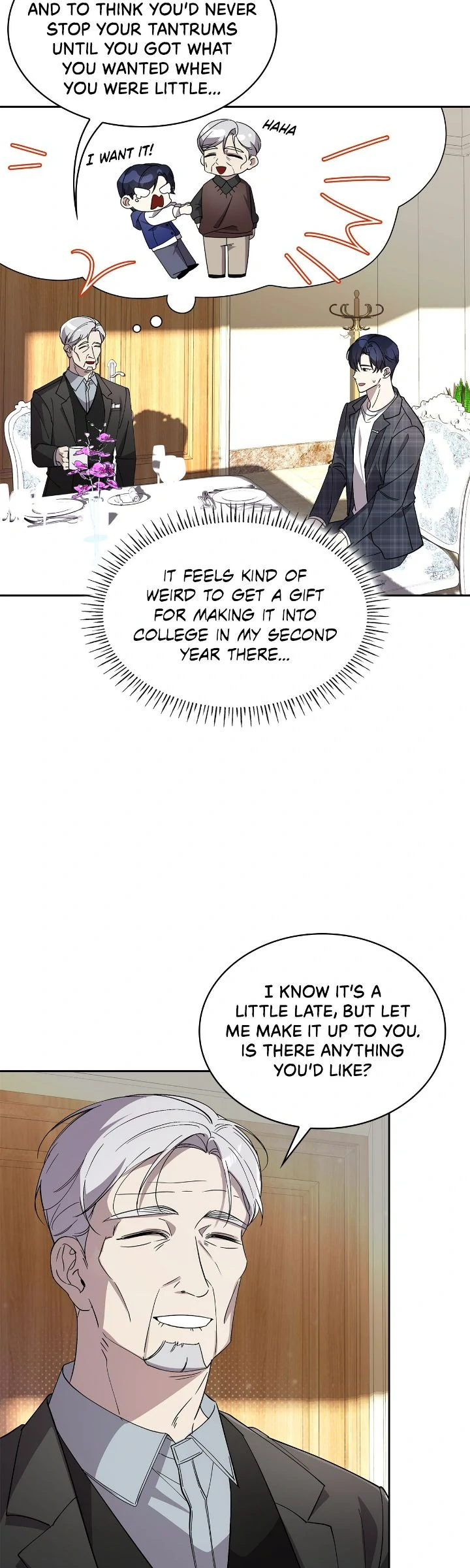 It’s Me, the Crazy Side Top - Chapter 15 manhwa