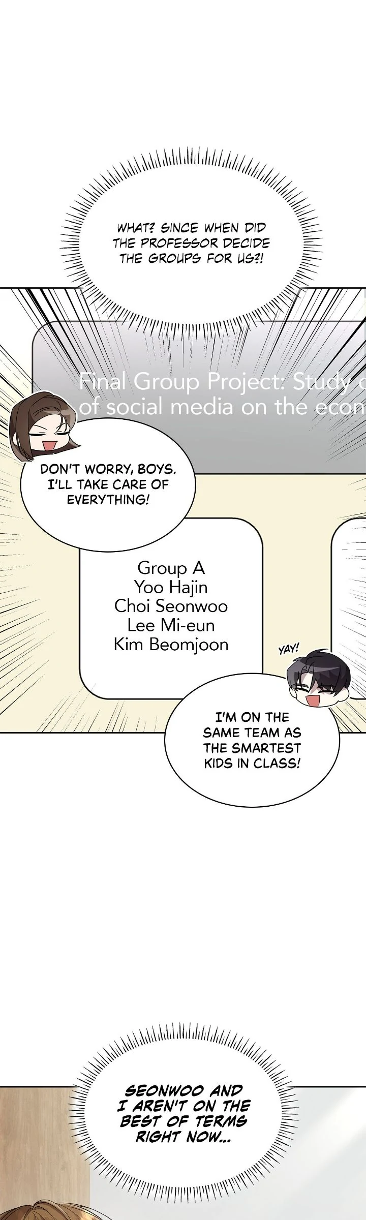 It’s Me, the Crazy Side Top - Chapter 16 manhwa