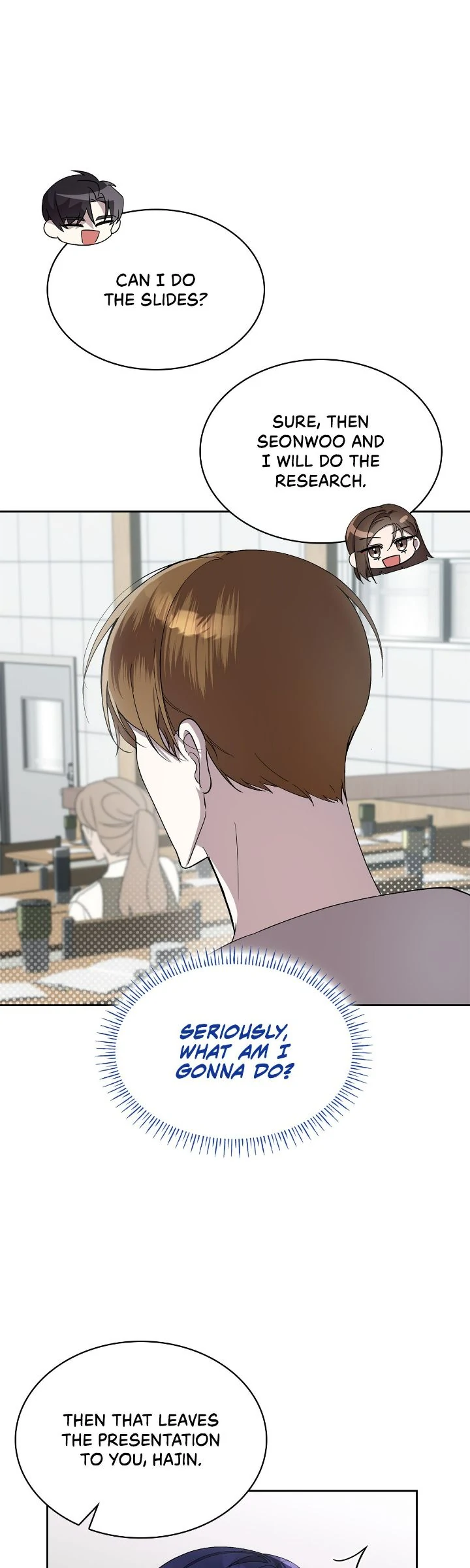 It’s Me, the Crazy Side Top - Chapter 16 manhwa
