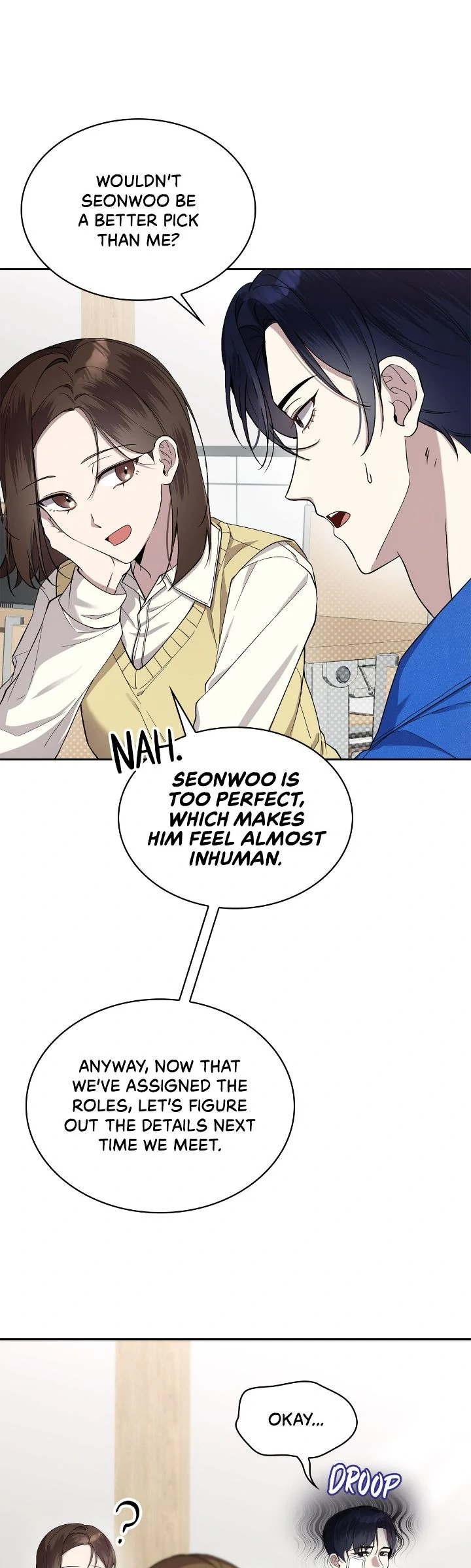 It’s Me, the Crazy Side Top - Chapter 16 manhwa