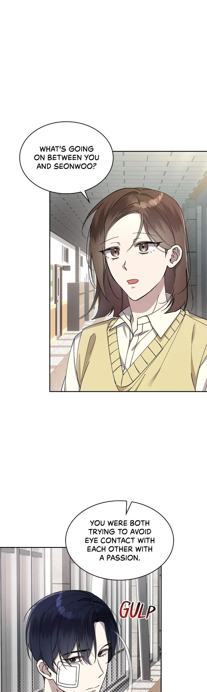 It’s Me, the Crazy Side Top - Chapter 16 manhwa