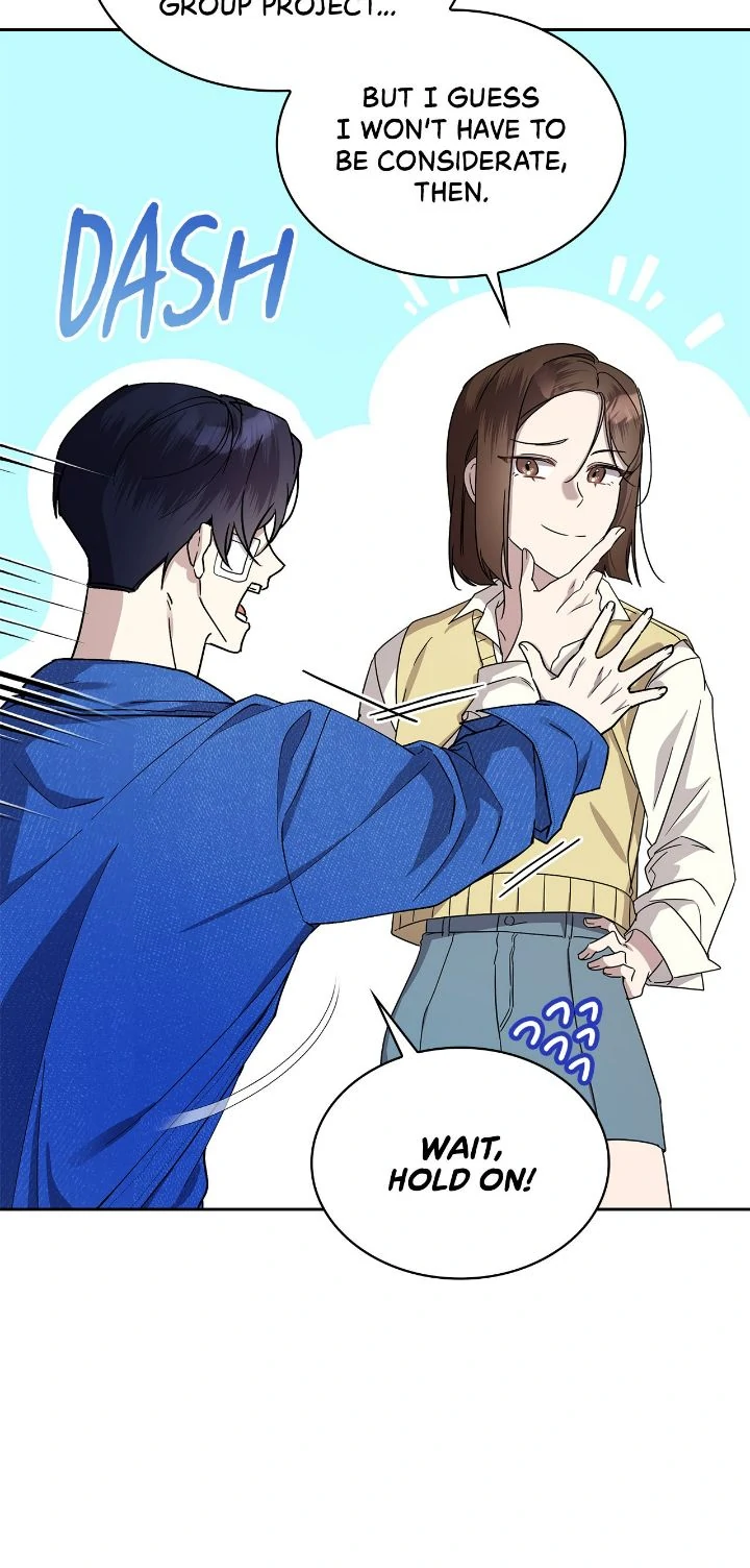 It’s Me, the Crazy Side Top - Chapter 16 manhwa