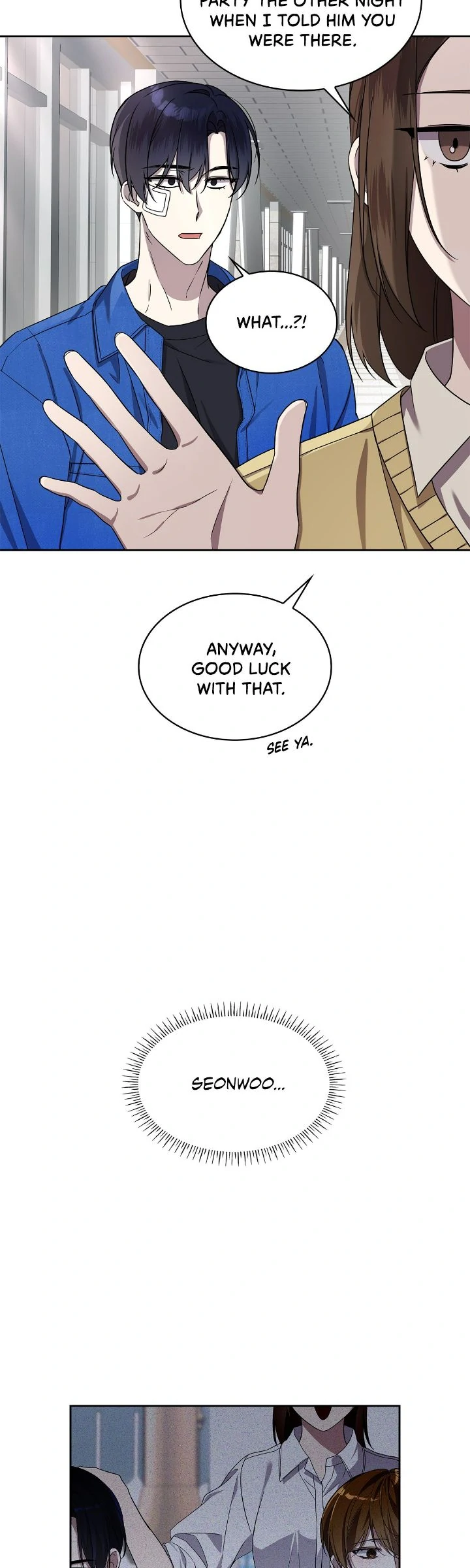 It’s Me, the Crazy Side Top - Chapter 16 manhwa
