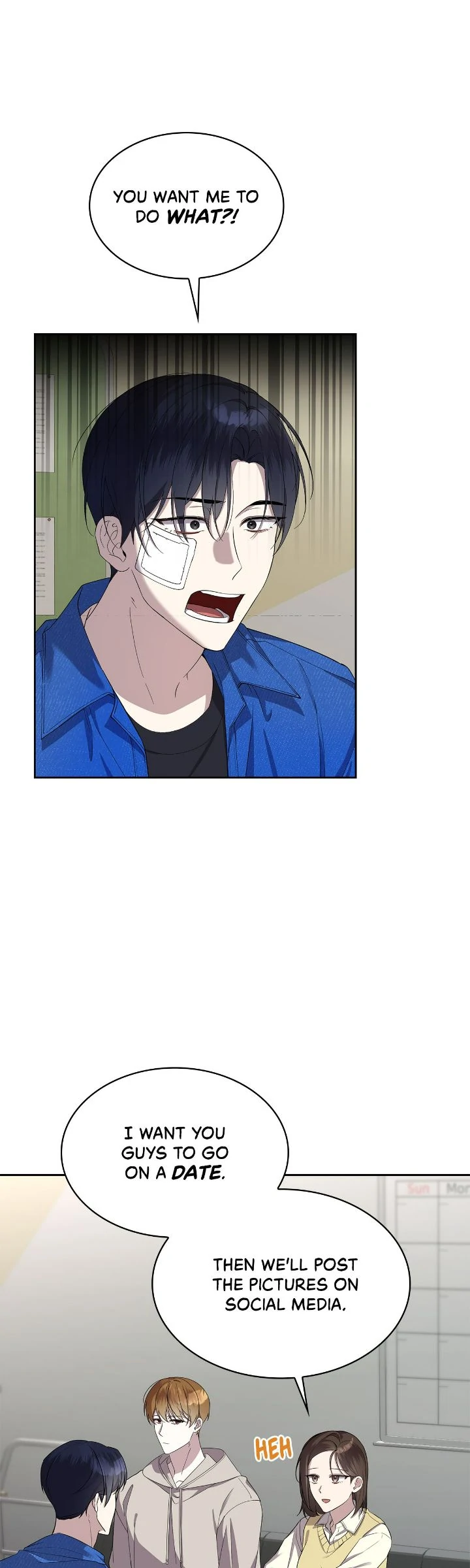 It’s Me, the Crazy Side Top - Chapter 16 manhwa