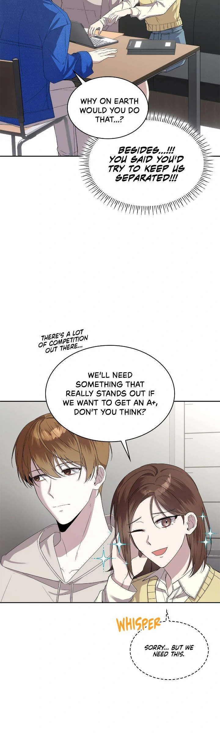 It’s Me, the Crazy Side Top - Chapter 16 manhwa