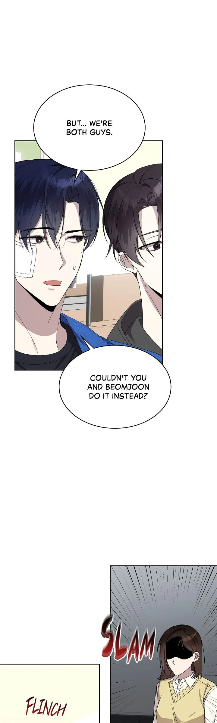It’s Me, the Crazy Side Top - Chapter 16 manhwa