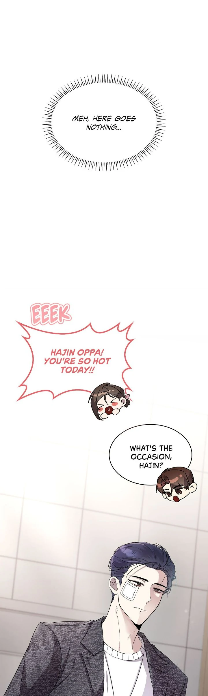 It’s Me, the Crazy Side Top - Chapter 16 manhwa