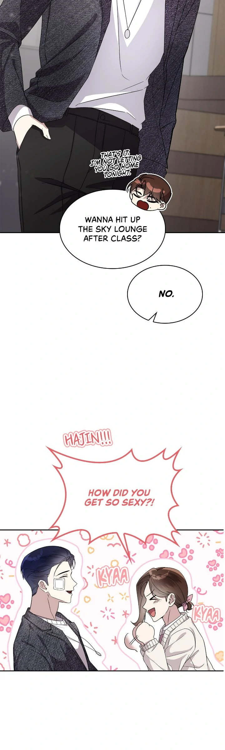 It’s Me, the Crazy Side Top - Chapter 16 manhwa